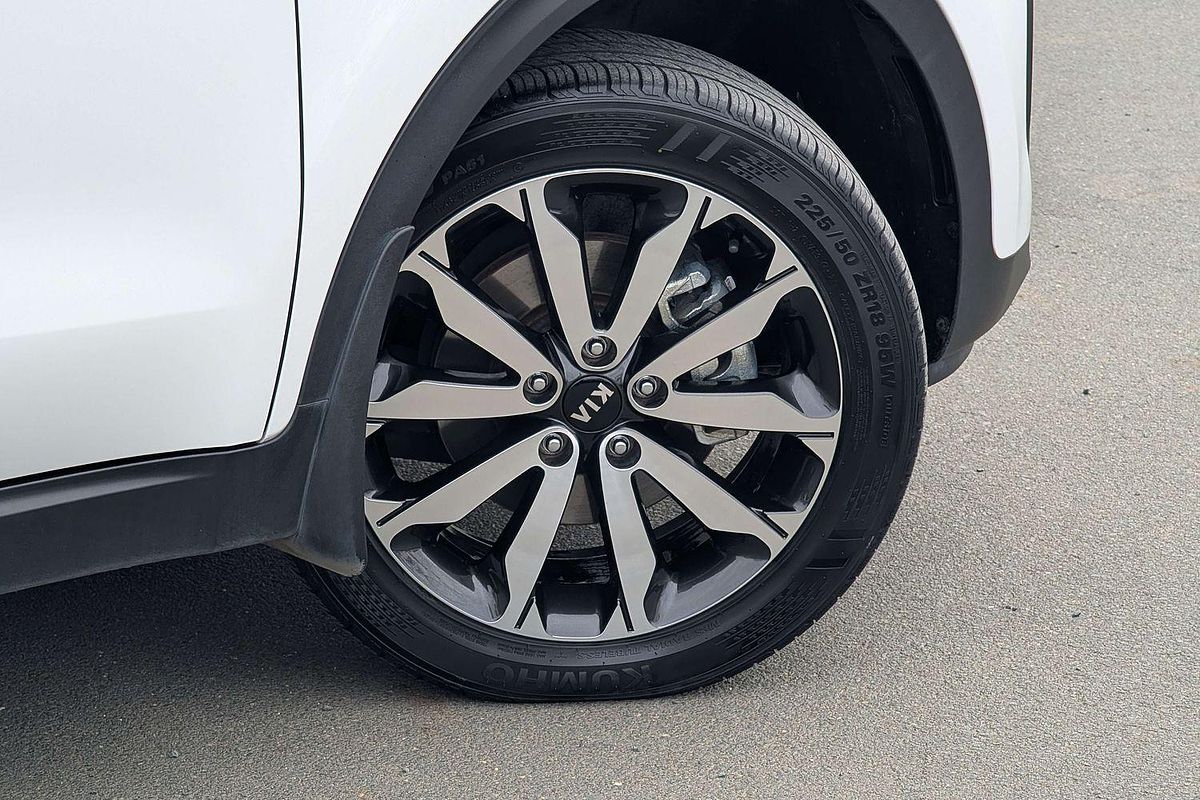 2017 Kia SPORTAGE SPORTAGE Si PREMIUM (FWD) D9W52G61