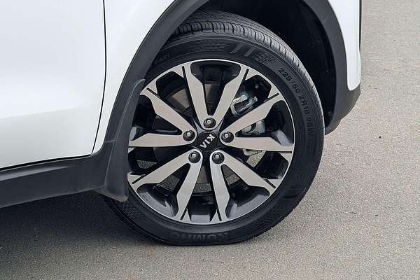 2017 Kia SPORTAGE SPORTAGE Si PREMIUM (FWD) D9W52G61
