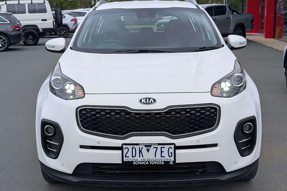 2017 Kia SPORTAGE SPORTAGE Si PREMIUM (FWD) D9W52G61