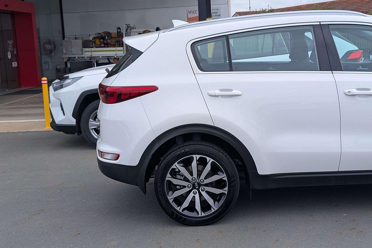 2017 Kia SPORTAGE SPORTAGE Si PREMIUM (FWD) D9W52G61