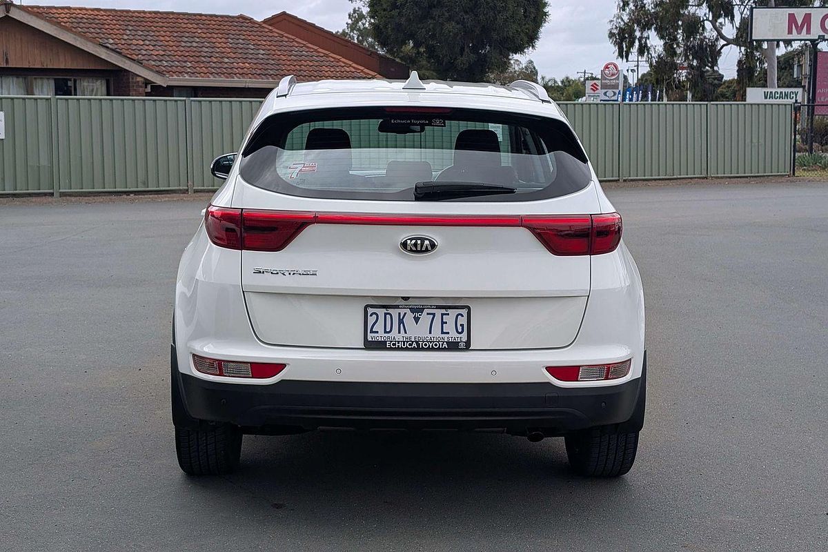 2017 Kia SPORTAGE SPORTAGE Si PREMIUM (FWD) D9W52G61