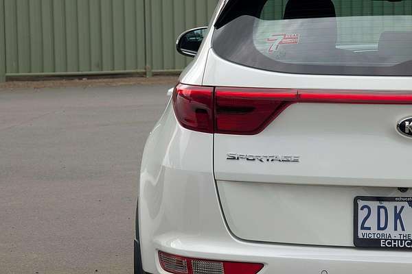 2017 Kia SPORTAGE SPORTAGE Si PREMIUM (FWD) D9W52G61