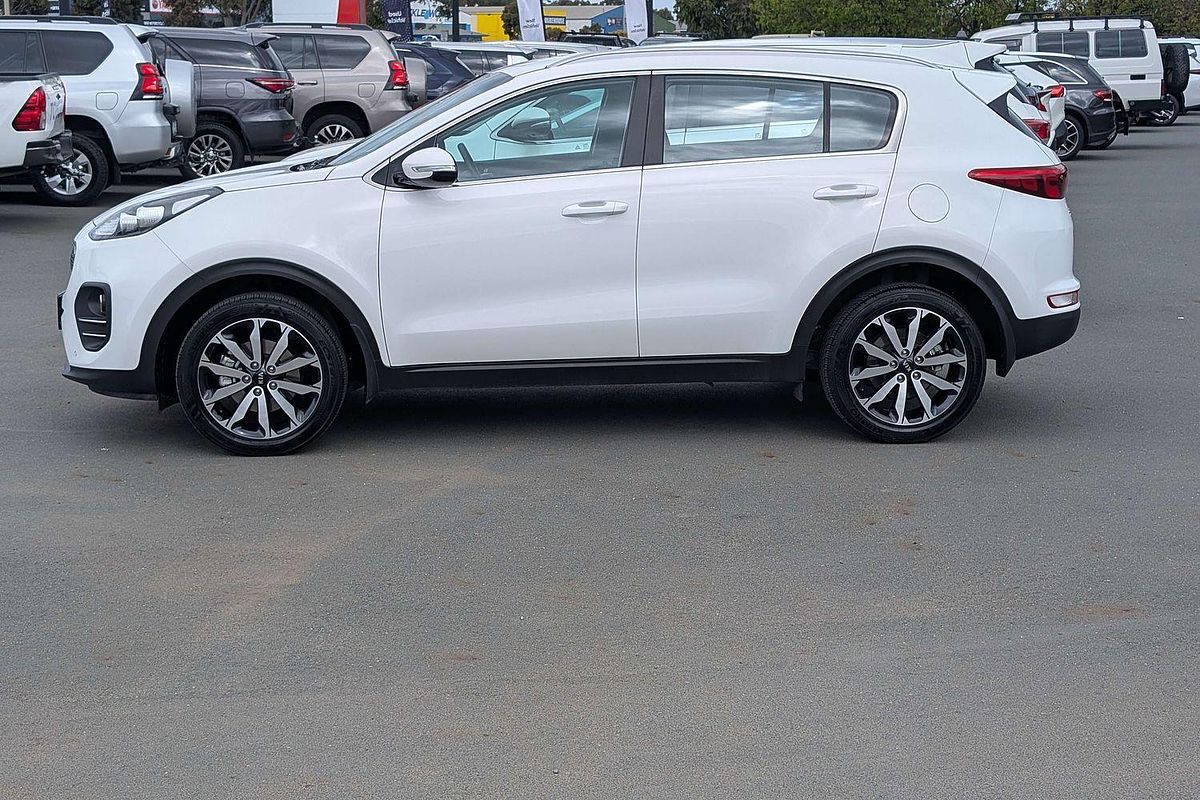 2017 Kia SPORTAGE SPORTAGE Si PREMIUM (FWD) D9W52G61