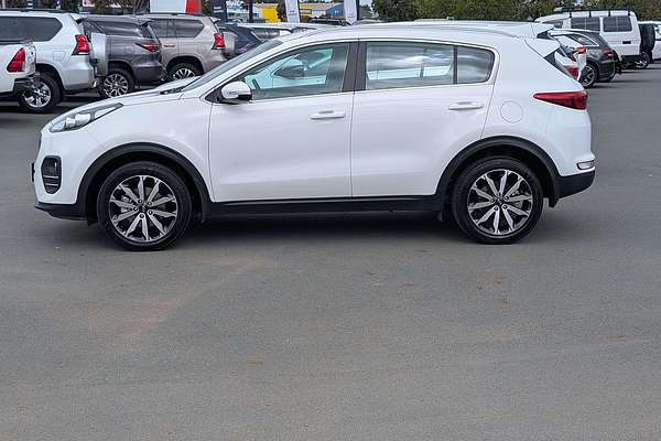 2017 Kia SPORTAGE SPORTAGE Si PREMIUM (FWD) D9W52G61