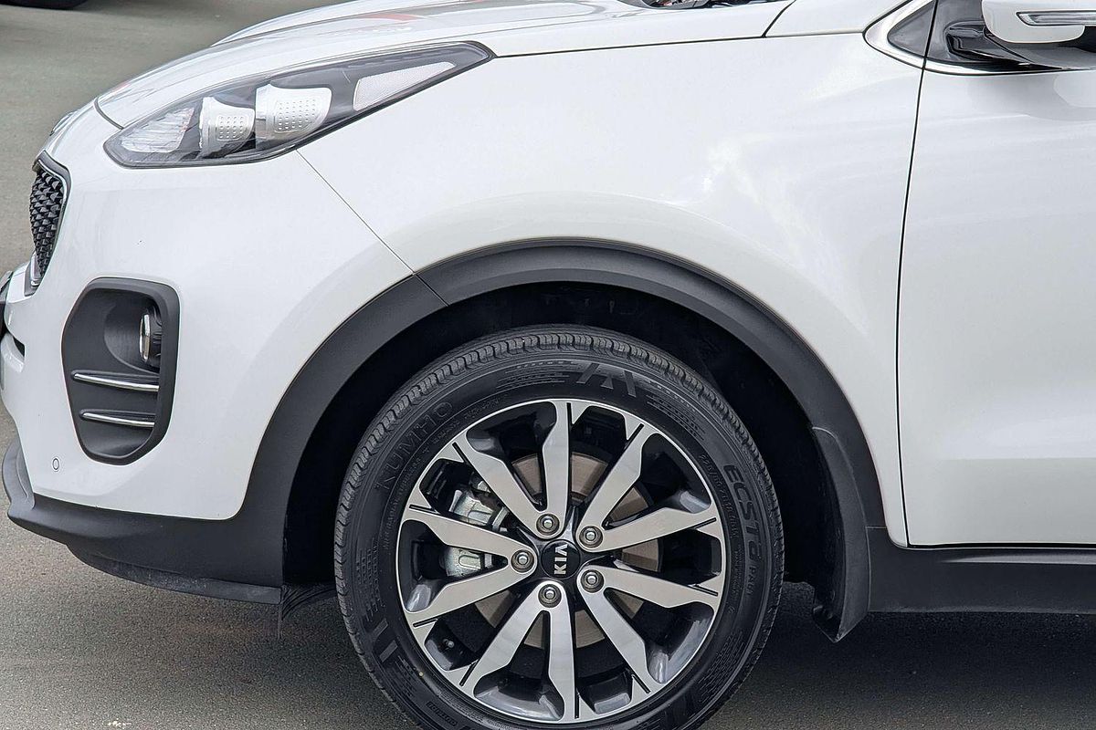 2017 Kia SPORTAGE SPORTAGE Si PREMIUM (FWD) D9W52G61