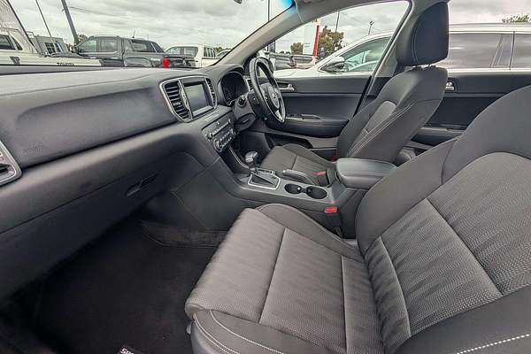 2017 Kia SPORTAGE SPORTAGE Si PREMIUM (FWD) D9W52G61