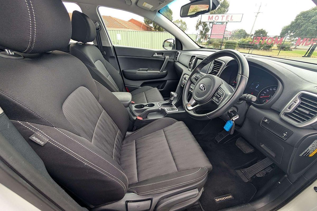 2017 Kia SPORTAGE SPORTAGE Si PREMIUM (FWD) D9W52G61