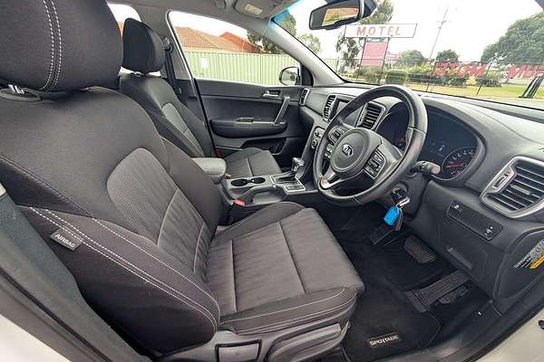 2017 Kia SPORTAGE SPORTAGE Si PREMIUM (FWD) D9W52G61