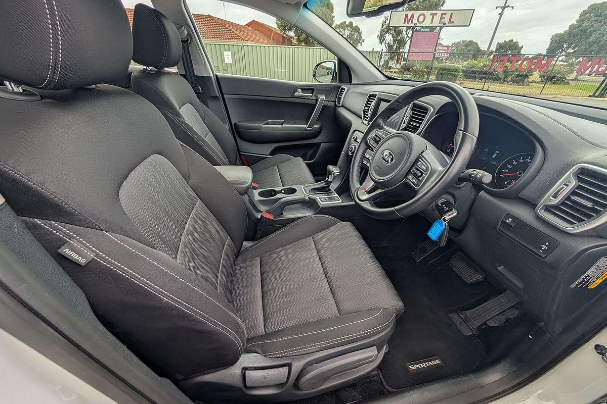 2017 Kia SPORTAGE SPORTAGE Si PREMIUM (FWD) D9W52G61