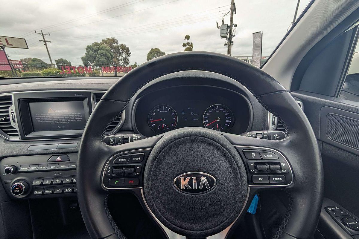 2017 Kia SPORTAGE SPORTAGE Si PREMIUM (FWD) D9W52G61