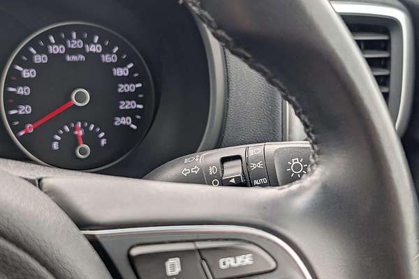 2017 Kia SPORTAGE SPORTAGE Si PREMIUM (FWD) D9W52G61