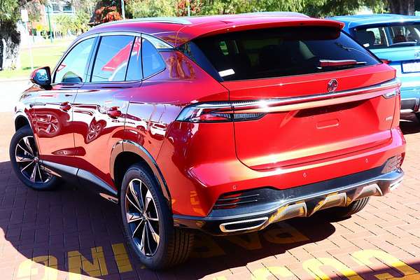 2025 MG HS Essence AS33