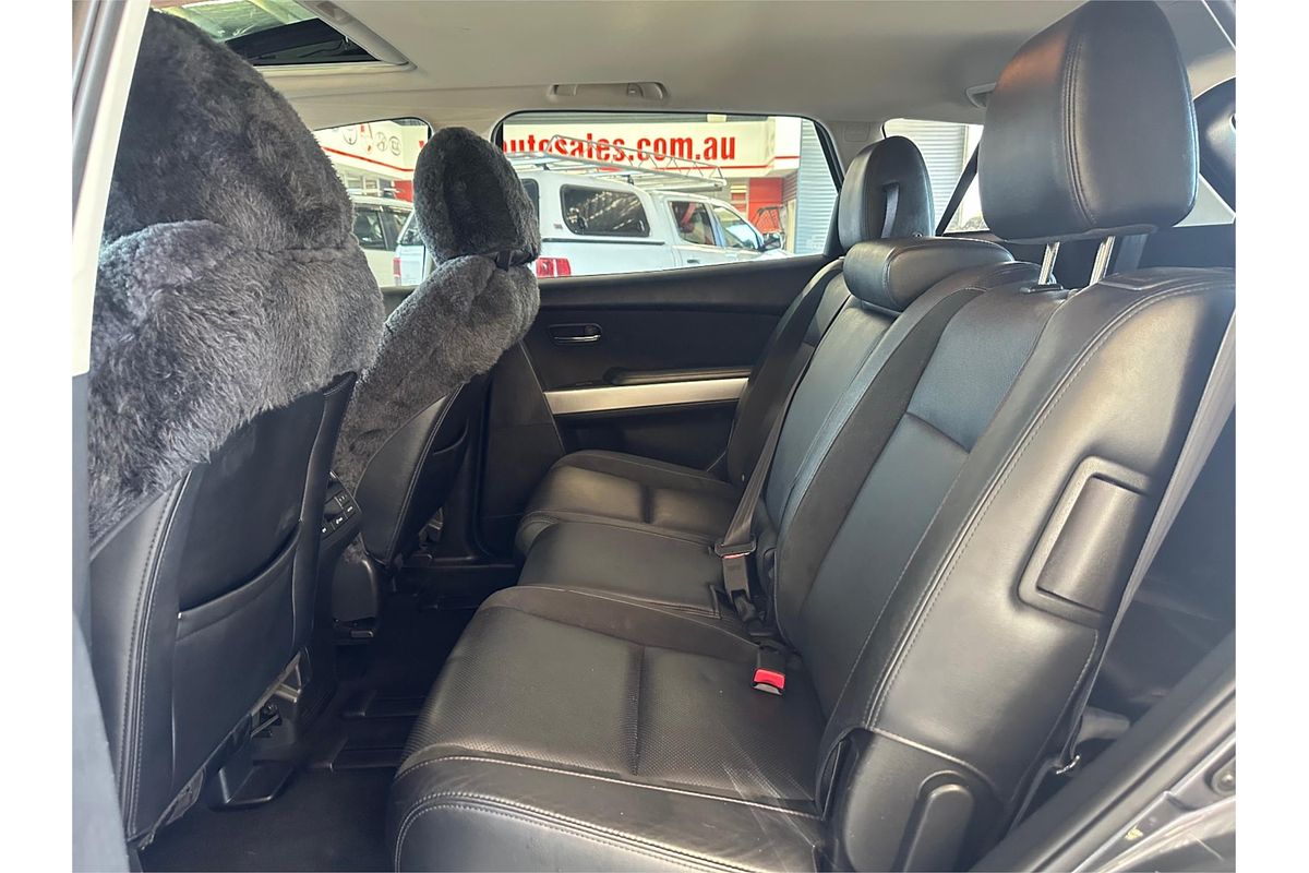 2015 Mazda CX-9 Luxury TB Series 5