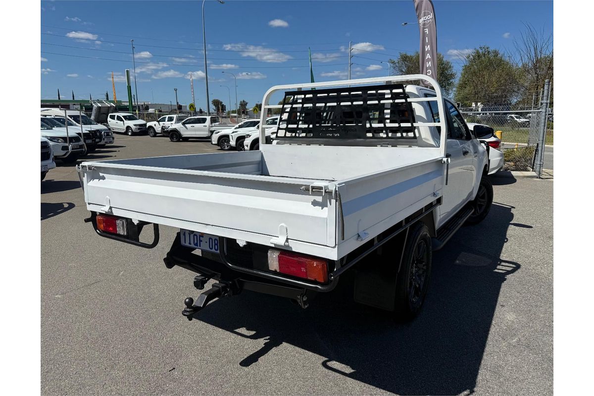 2020 Toyota Hilux SR GUN126R 4X4