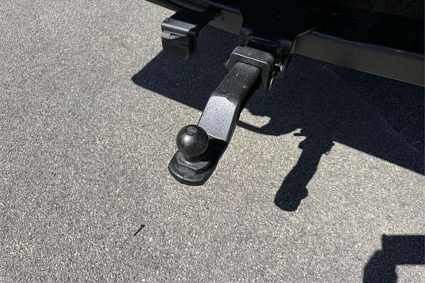 2020 Toyota Hilux SR GUN126R 4X4