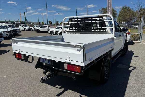 2020 Toyota Hilux SR GUN126R 4X4