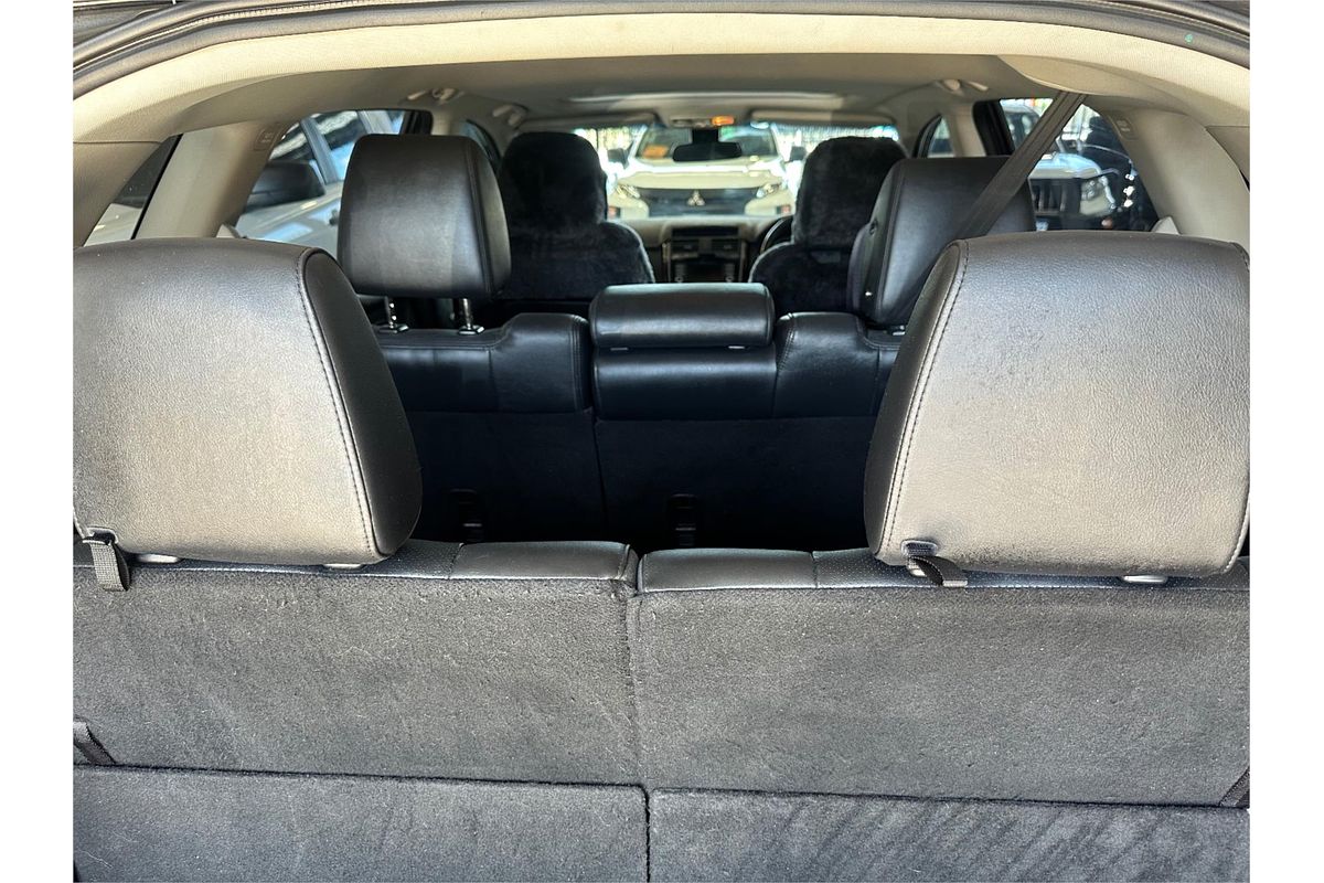 2015 Mazda CX-9 Luxury TB Series 5