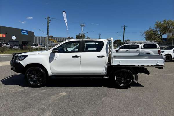 2020 Toyota Hilux SR GUN126R 4X4