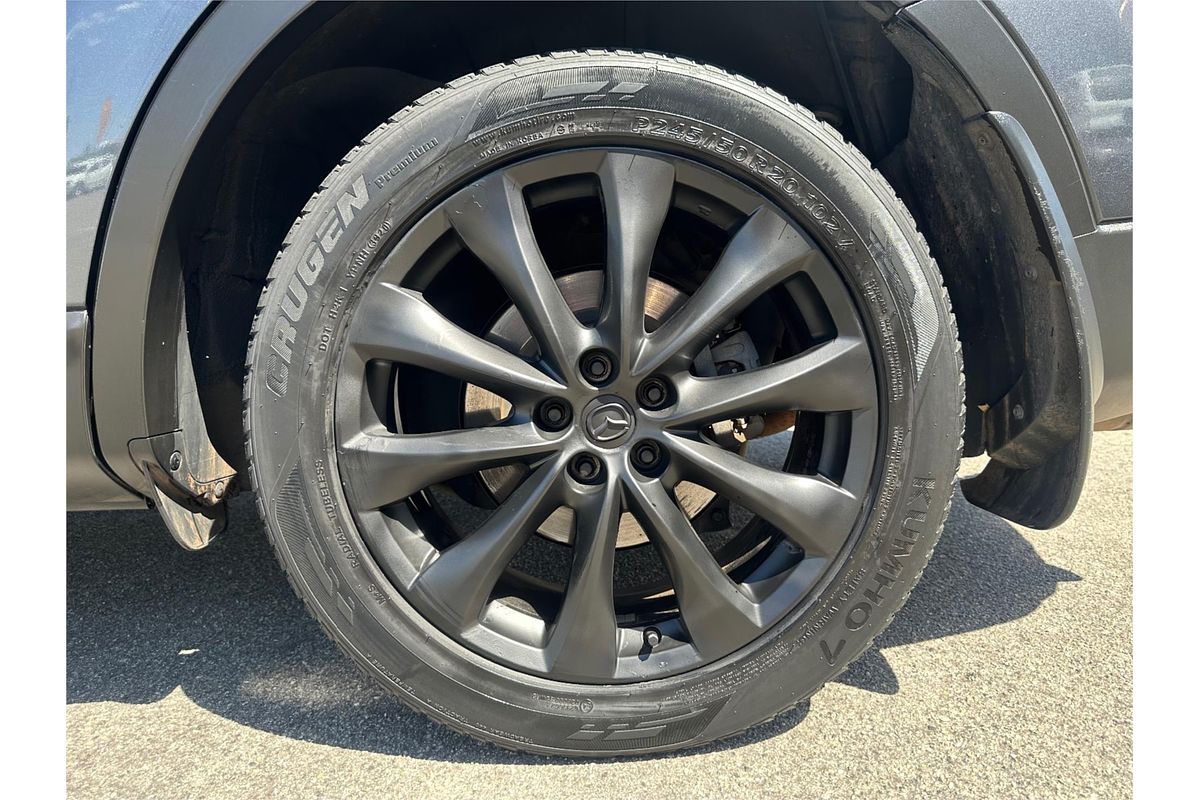 2015 Mazda CX-9 Luxury TB Series 5