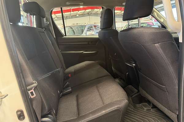 2020 Toyota Hilux SR GUN126R 4X4