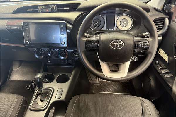 2020 Toyota Hilux SR GUN126R 4X4