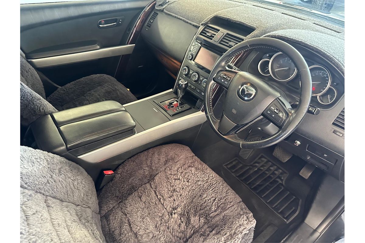 2015 Mazda CX-9 Luxury TB Series 5