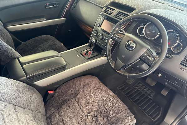 2015 Mazda CX-9 Luxury TB Series 5