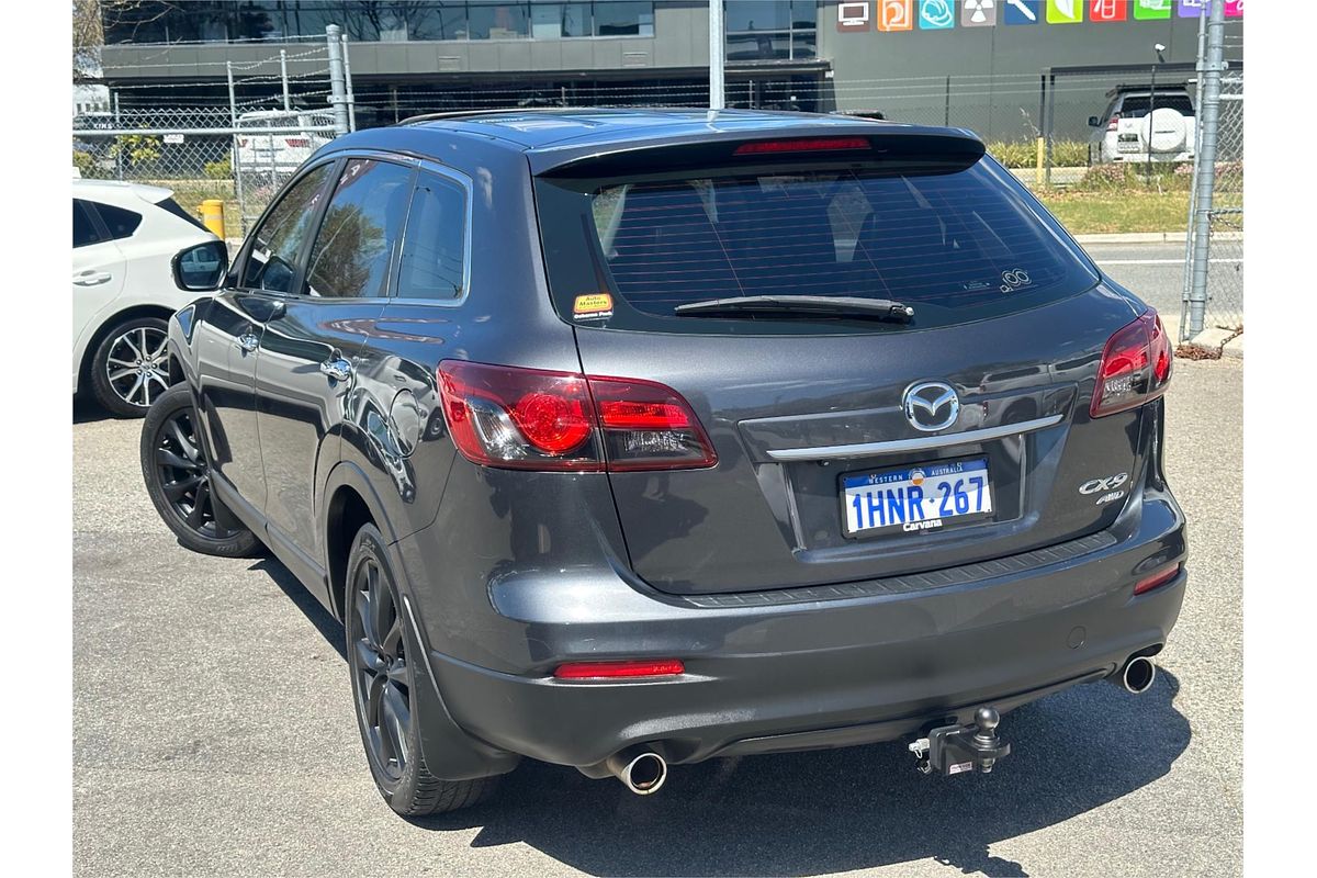 2015 Mazda CX-9 Luxury TB Series 5
