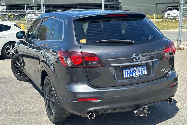 2015 Mazda CX-9 Luxury TB Series 5