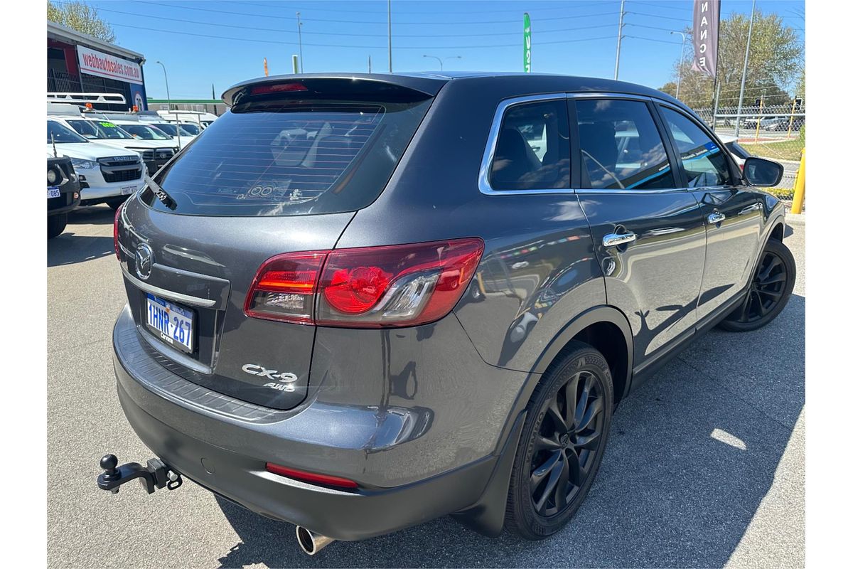 2015 Mazda CX-9 Luxury TB Series 5