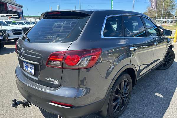 2015 Mazda CX-9 Luxury TB Series 5