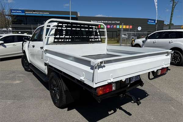 2020 Toyota Hilux SR GUN126R 4X4