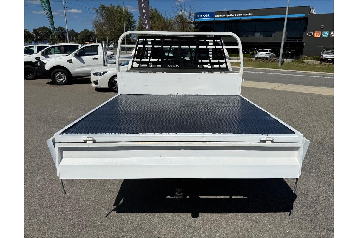 2020 Toyota Hilux SR GUN126R 4X4