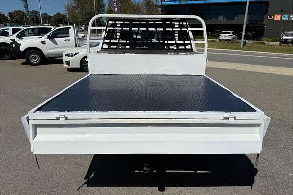 2020 Toyota Hilux SR GUN126R 4X4