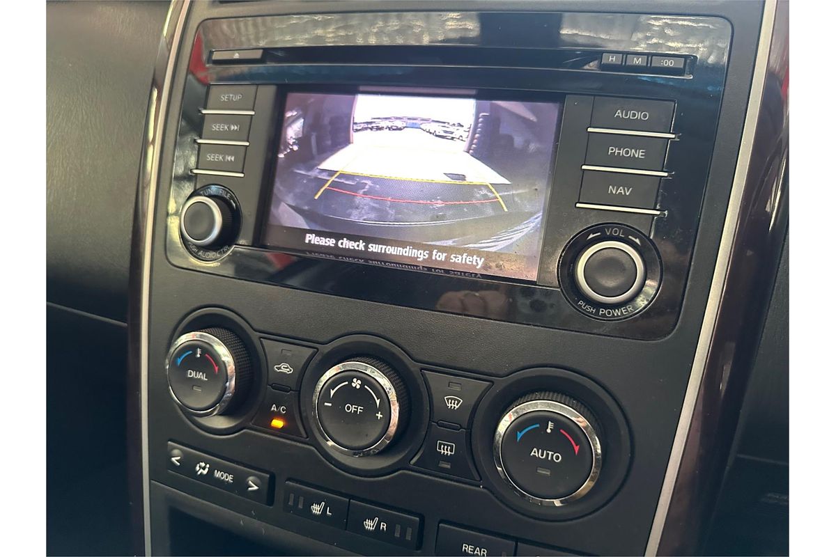 2015 Mazda CX-9 Luxury TB Series 5