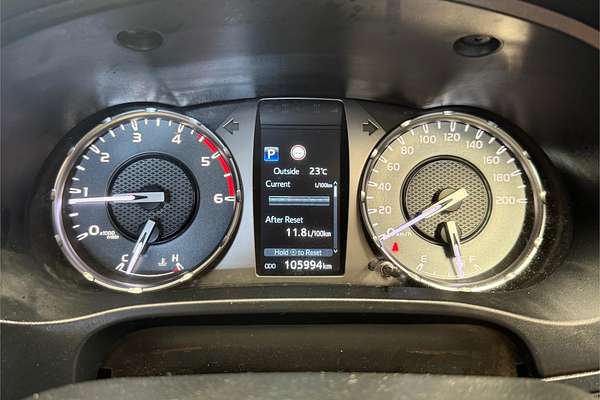 2020 Toyota Hilux SR GUN126R 4X4