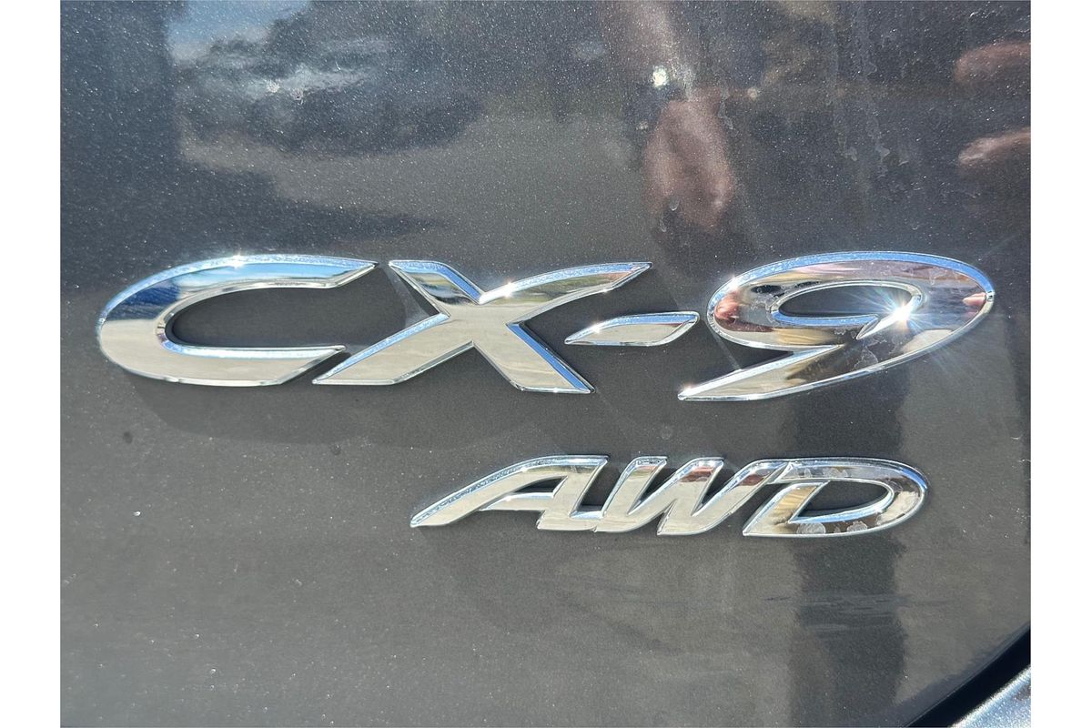2015 Mazda CX-9 Luxury TB Series 5