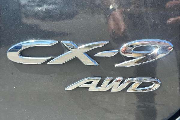 2015 Mazda CX-9 Luxury TB Series 5