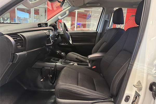 2020 Toyota Hilux SR GUN126R 4X4