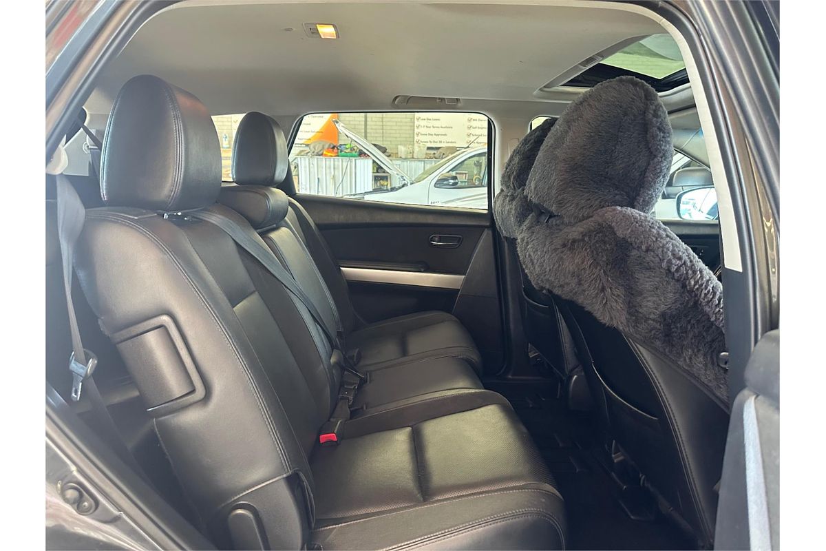 2015 Mazda CX-9 Luxury TB Series 5