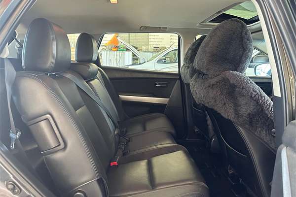 2015 Mazda CX-9 Luxury TB Series 5
