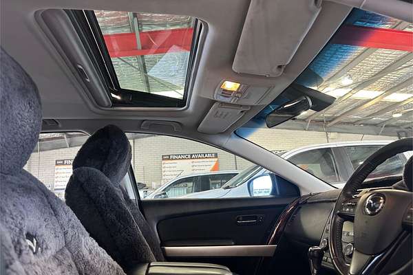 2015 Mazda CX-9 Luxury TB Series 5
