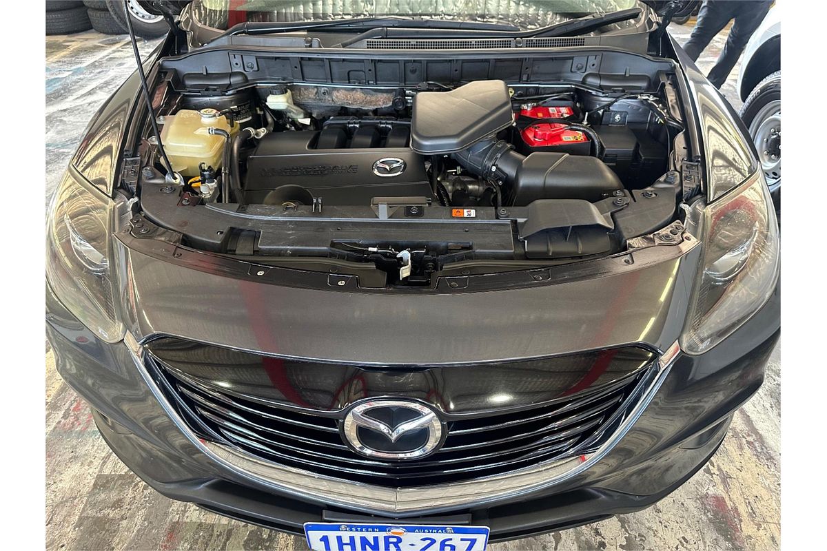 2015 Mazda CX-9 Luxury TB Series 5