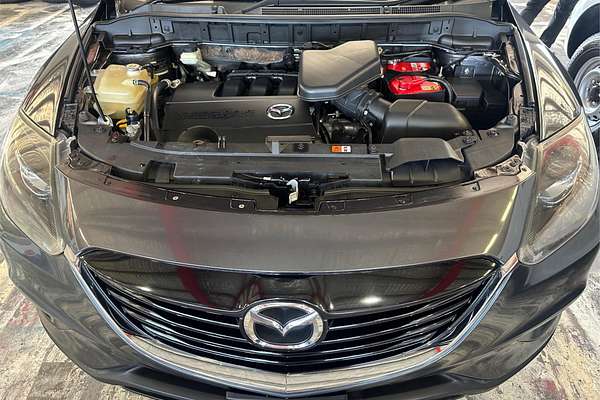 2015 Mazda CX-9 Luxury TB Series 5