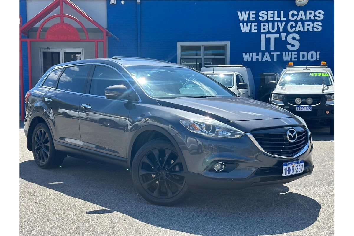 2015 Mazda CX-9 Luxury TB Series 5