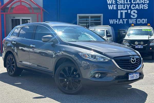 2015 Mazda CX-9 Luxury TB Series 5