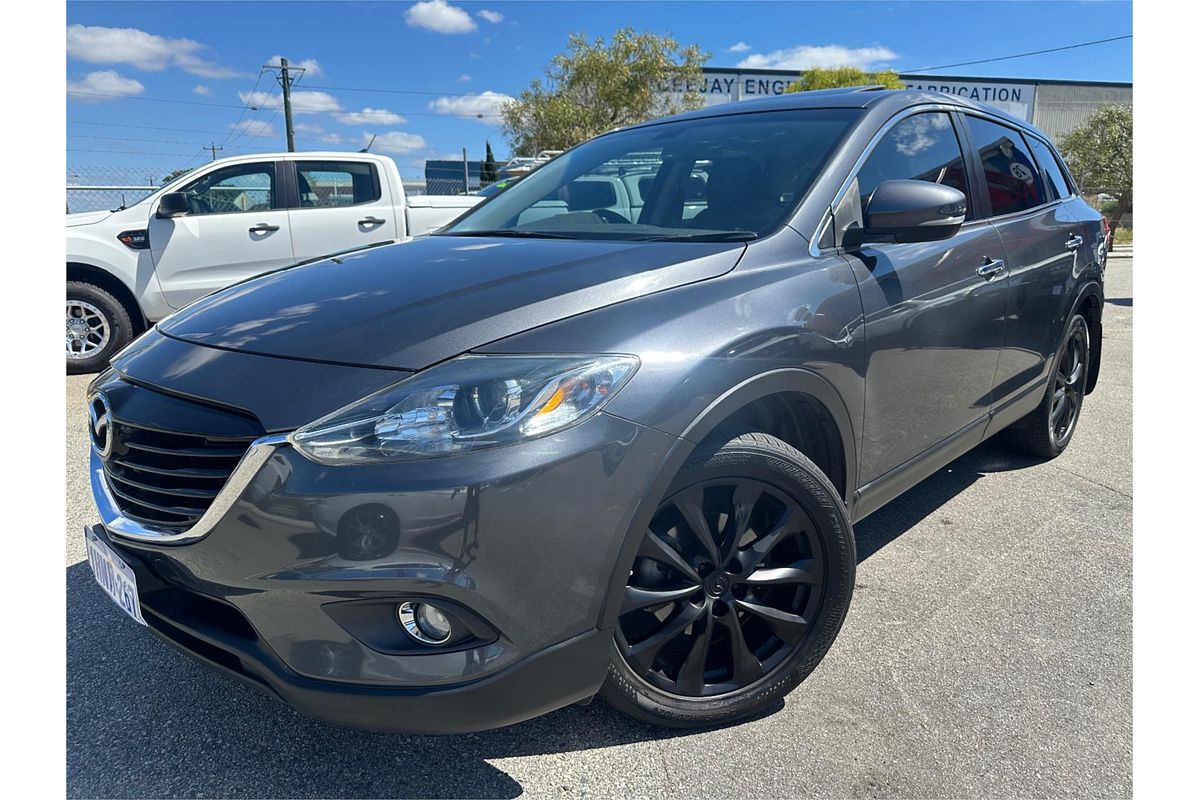2015 Mazda CX-9 Luxury TB Series 5