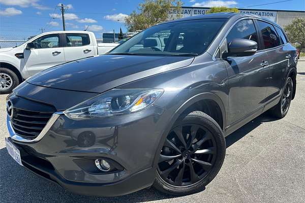 2015 Mazda CX-9 Luxury TB Series 5