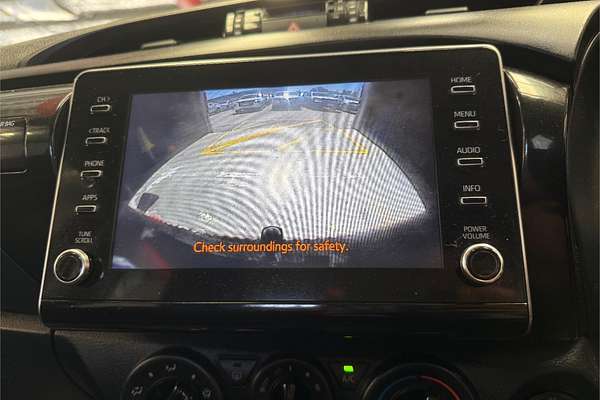 2020 Toyota Hilux SR GUN126R 4X4