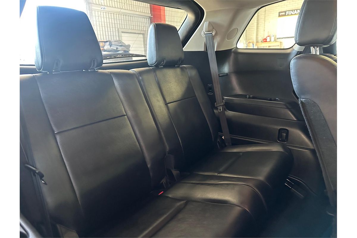 2015 Mazda CX-9 Luxury TB Series 5